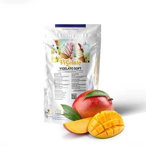 Vigelato Soft Baunilha
